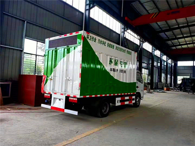 國(guó)六的污水處理車 吸污凈化車 國(guó)六的污水處理車 吸污凈化車
